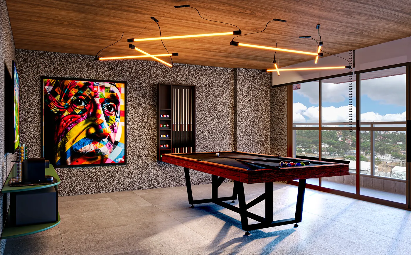 Sport bar do Altimus