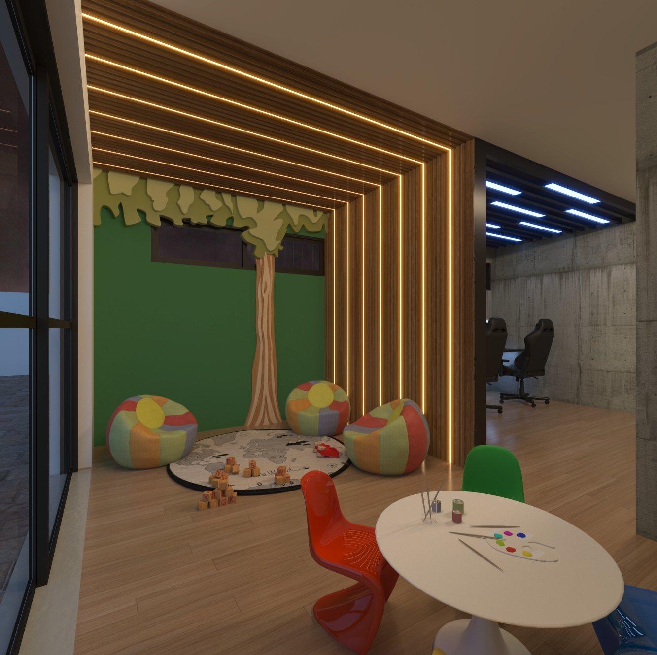 Brinquedoteca do Ethos Residence 2