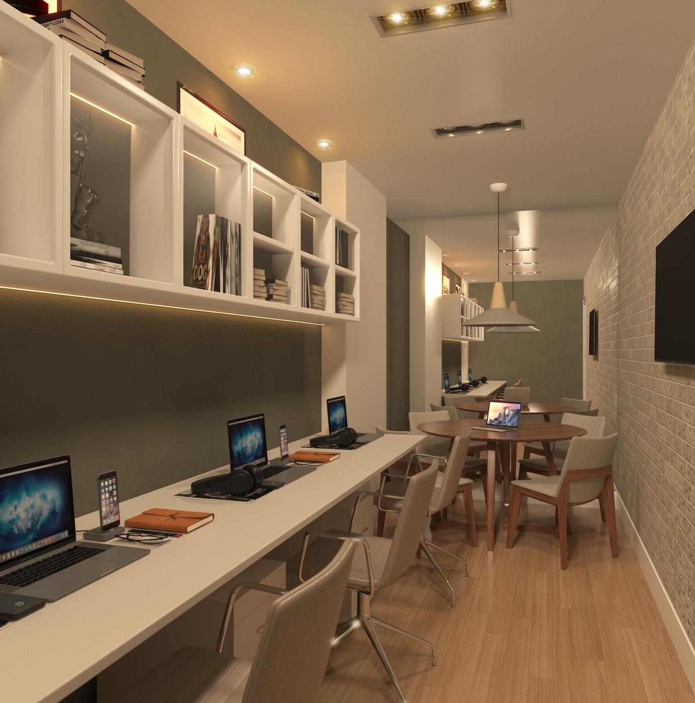 Homework do Ethos Residence 2